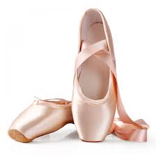  ballet shoes
